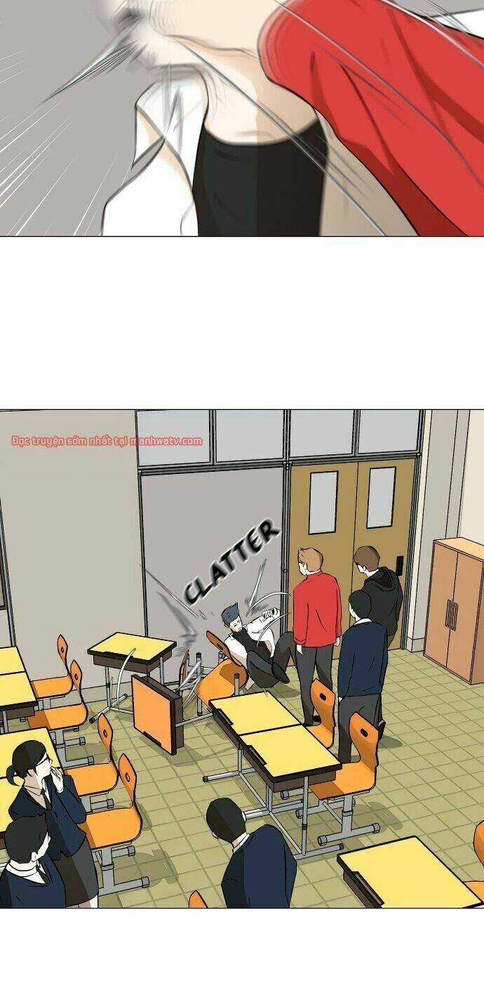 Sinh Vật Đen Tối Chapter 19 trang 9