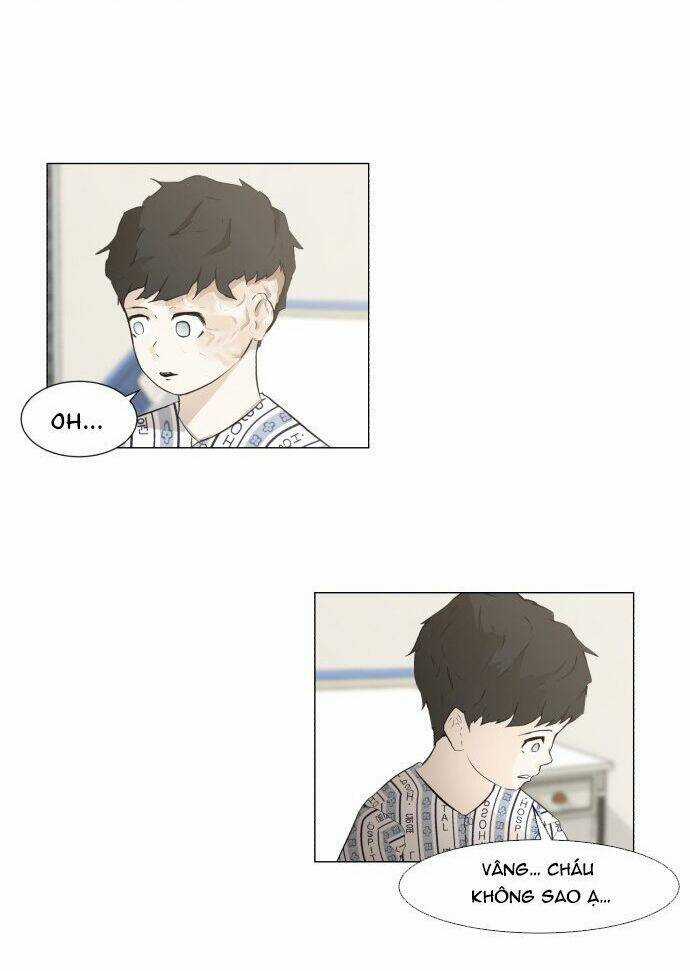 Sinh Vật Đen Tối Chapter 2 trang 10