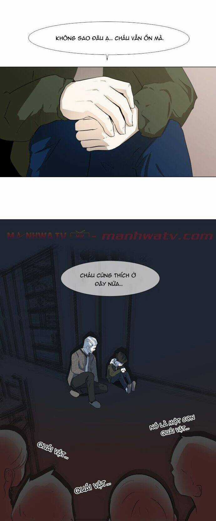 Sinh Vật Đen Tối Chapter 2 trang 103