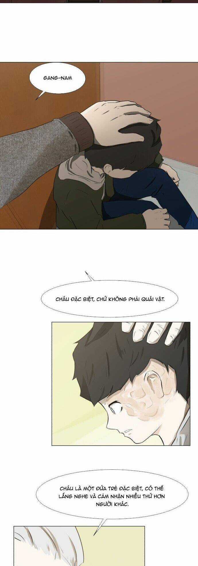 Sinh Vật Đen Tối Chapter 2 trang 104