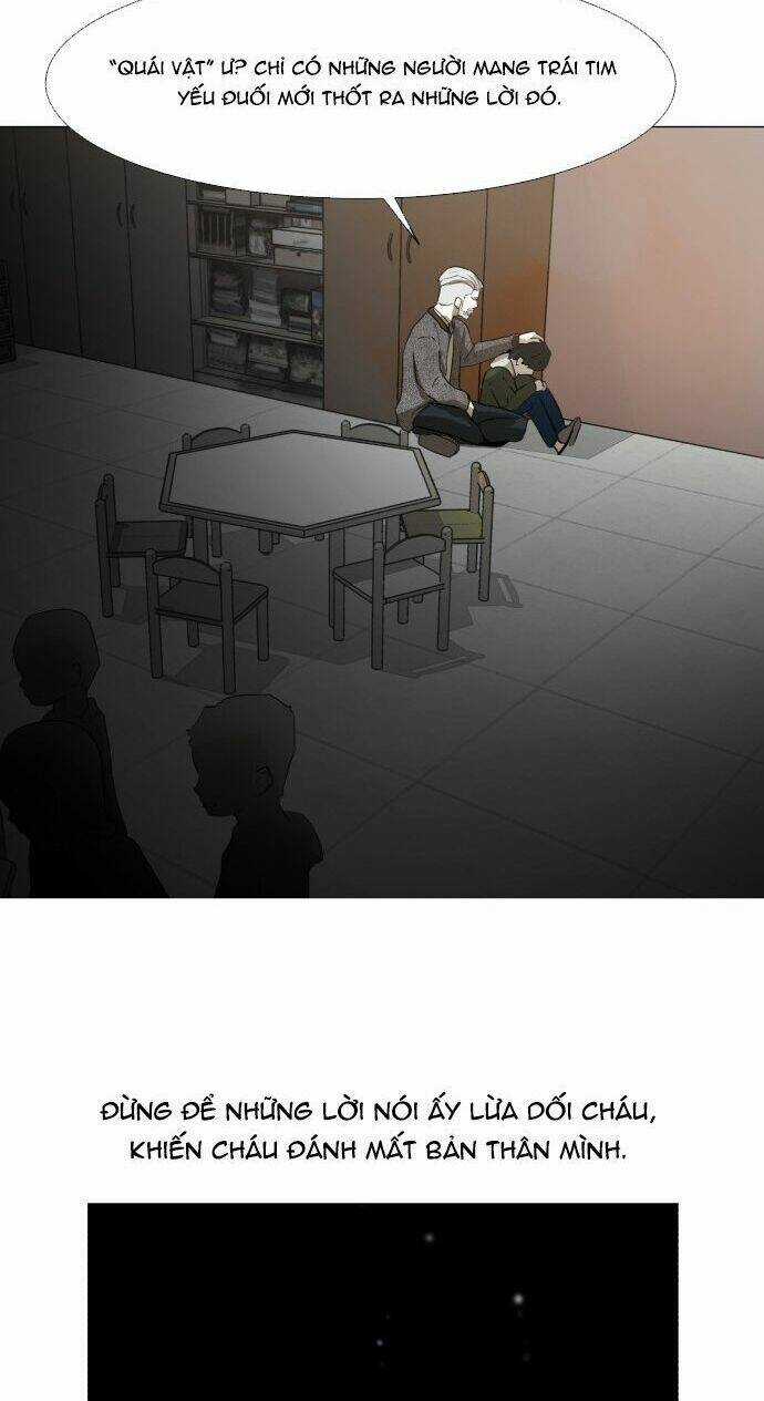 Sinh Vật Đen Tối Chapter 2 trang 106