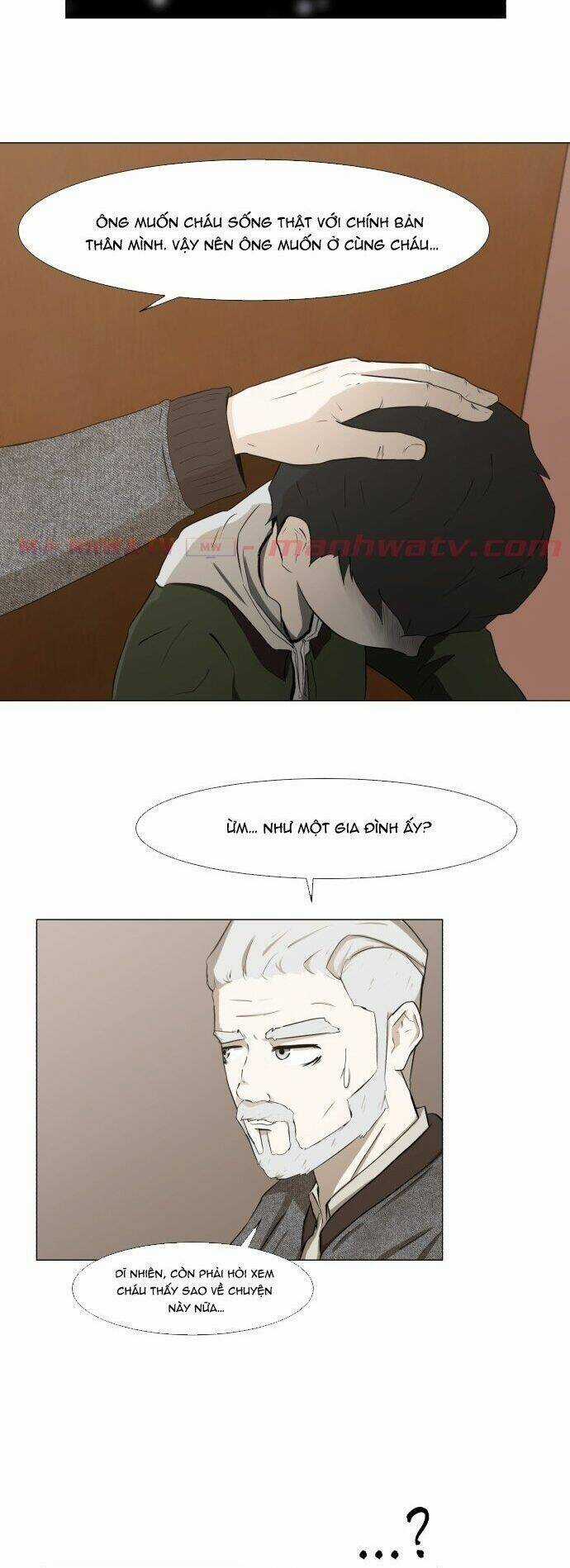 Sinh Vật Đen Tối Chapter 2 trang 108