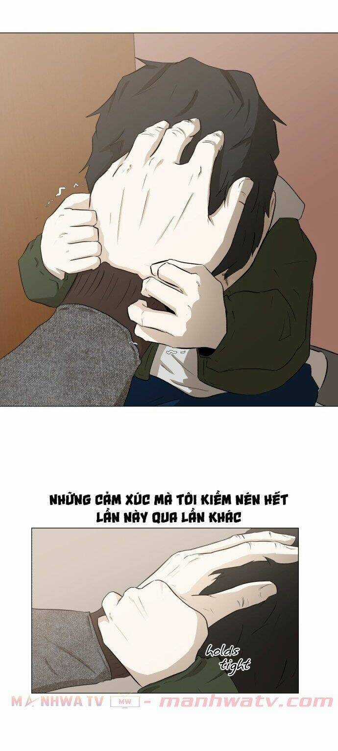 Sinh Vật Đen Tối Chapter 2 trang 110