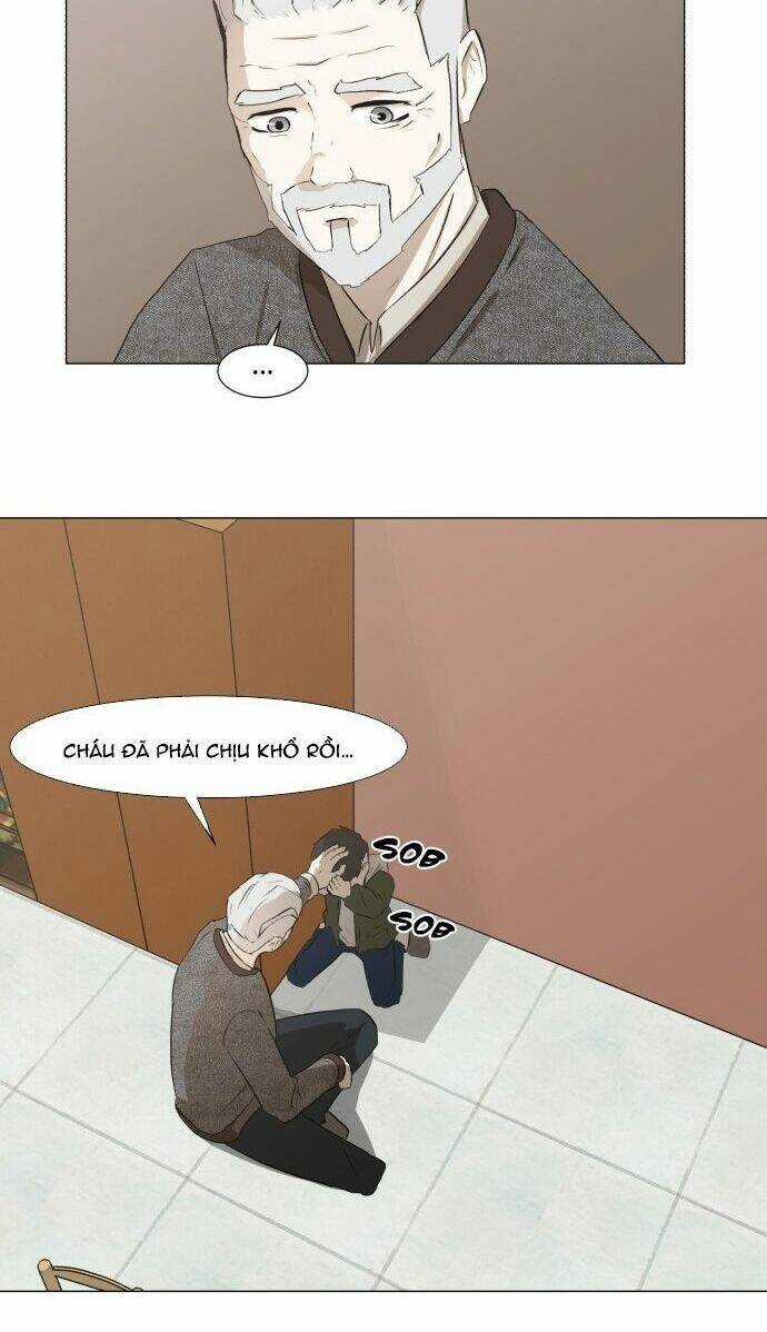 Sinh Vật Đen Tối Chapter 2 trang 112