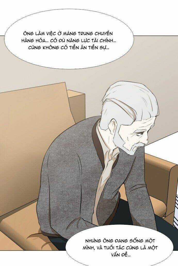 Sinh Vật Đen Tối Chapter 2 trang 115