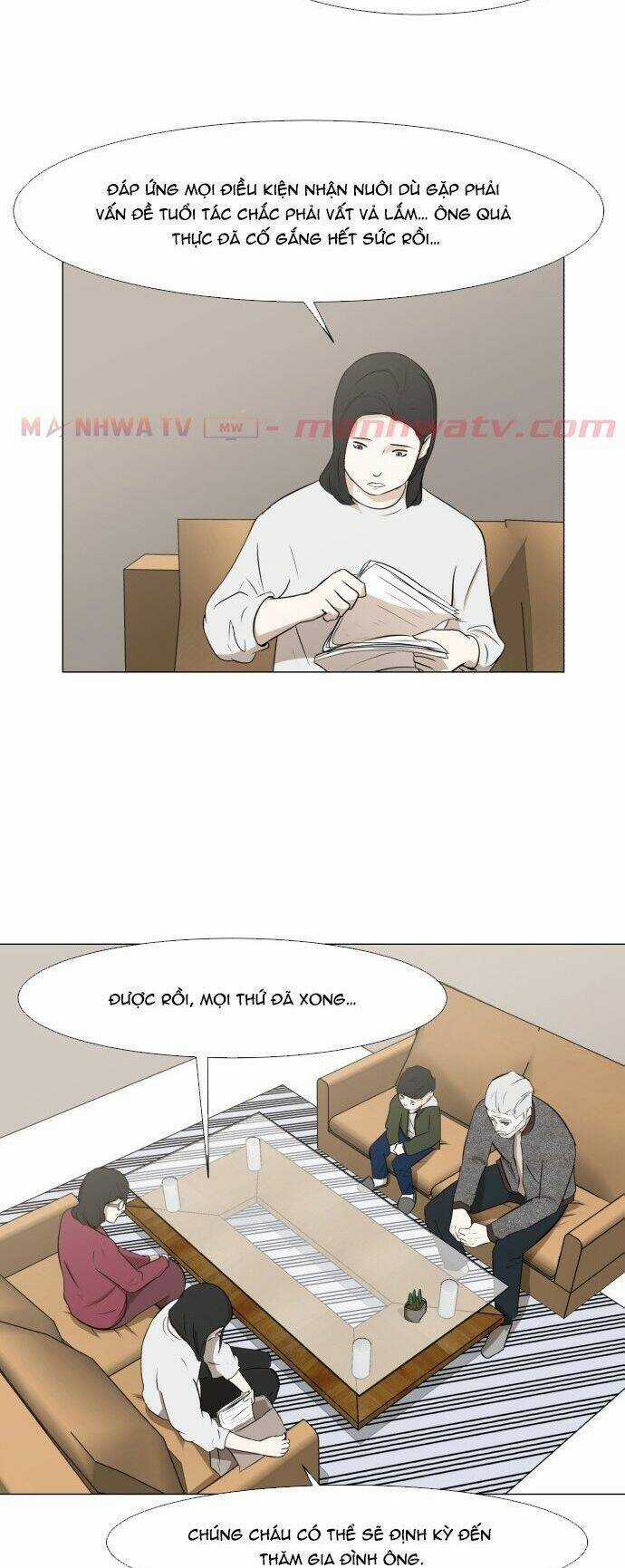 Sinh Vật Đen Tối Chapter 2 trang 116