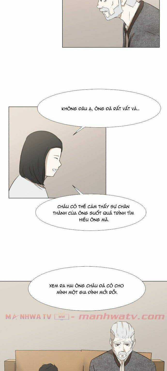 Sinh Vật Đen Tối Chapter 2 trang 118