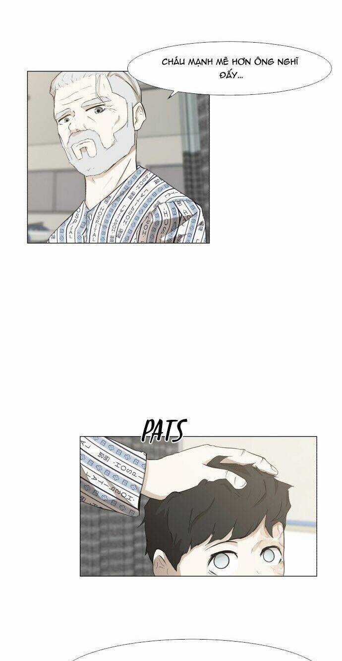 Sinh Vật Đen Tối Chapter 2 trang 12