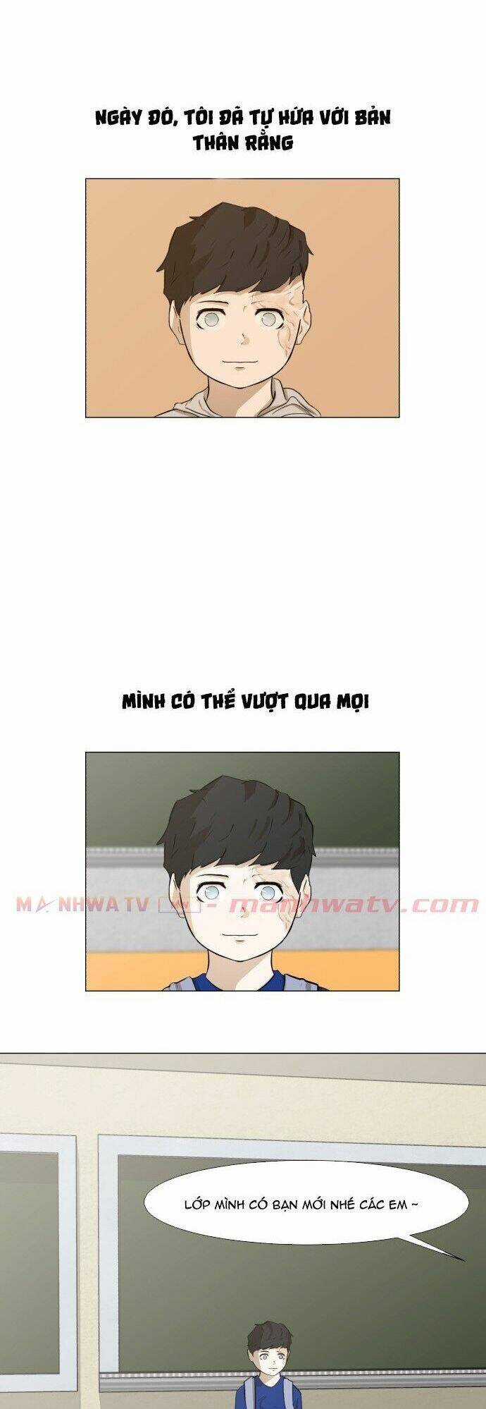 Sinh Vật Đen Tối Chapter 2 trang 123