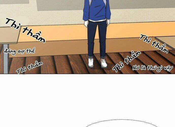 Sinh Vật Đen Tối Chapter 2 trang 124