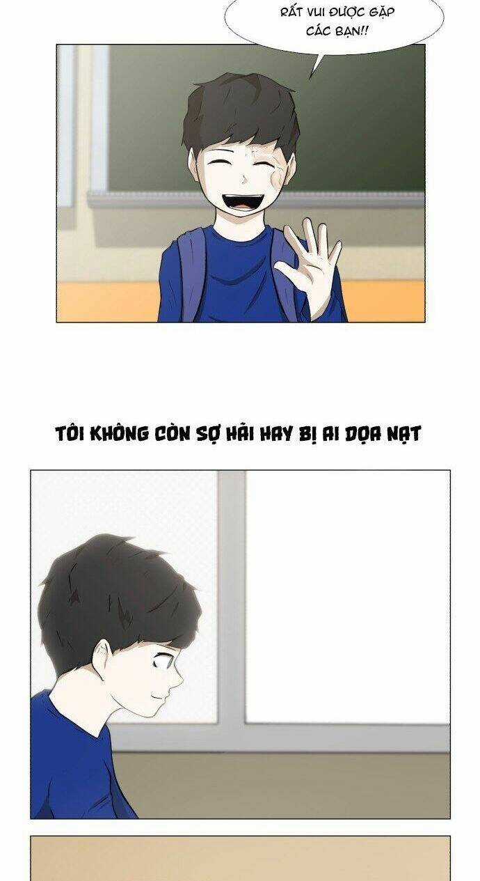 Sinh Vật Đen Tối Chapter 2 trang 125