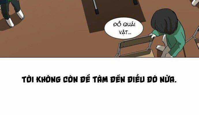 Sinh Vật Đen Tối Chapter 2 trang 128