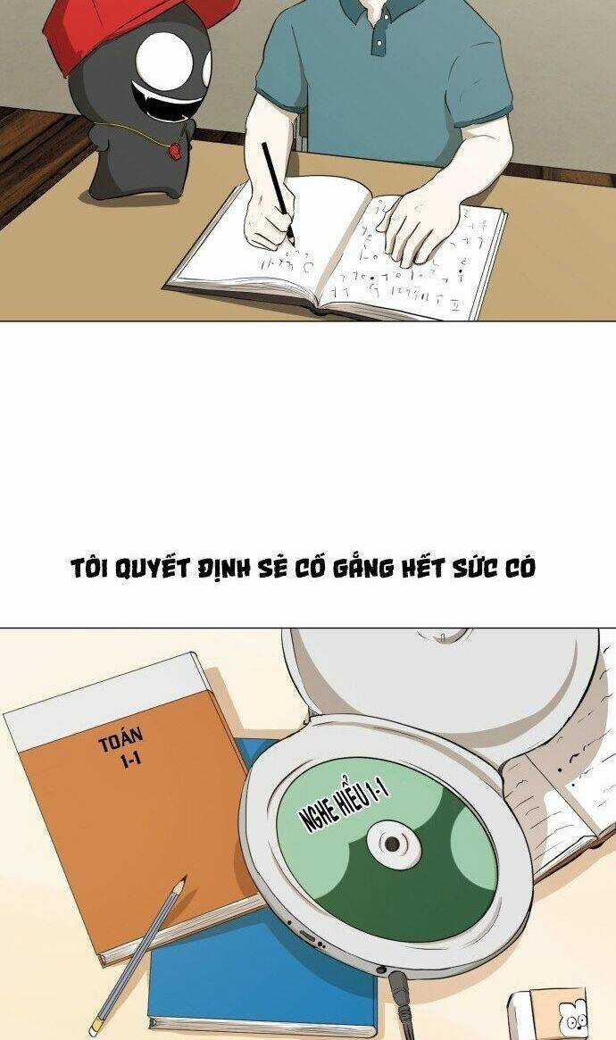 Sinh Vật Đen Tối Chapter 2 trang 131