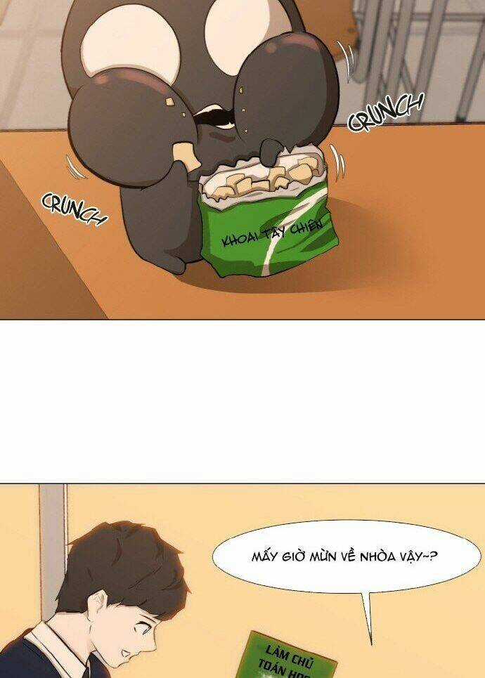 Sinh Vật Đen Tối Chapter 2 trang 136