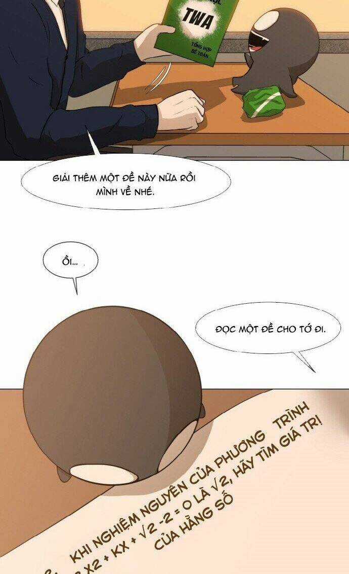 Sinh Vật Đen Tối Chapter 2 trang 137