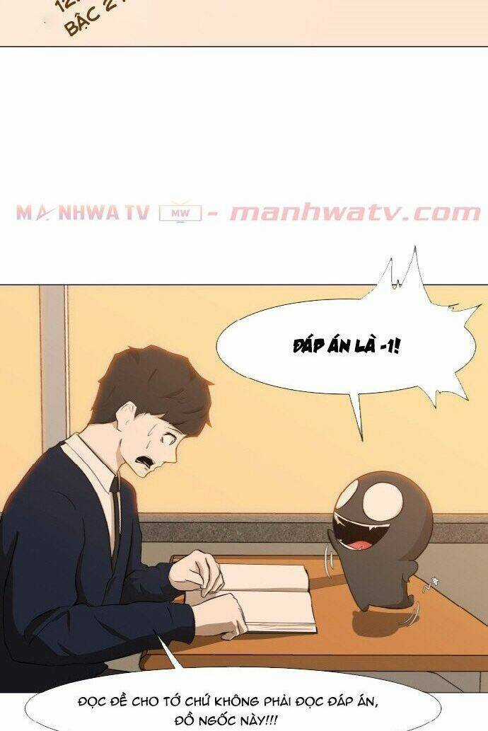 Sinh Vật Đen Tối Chapter 2 trang 138