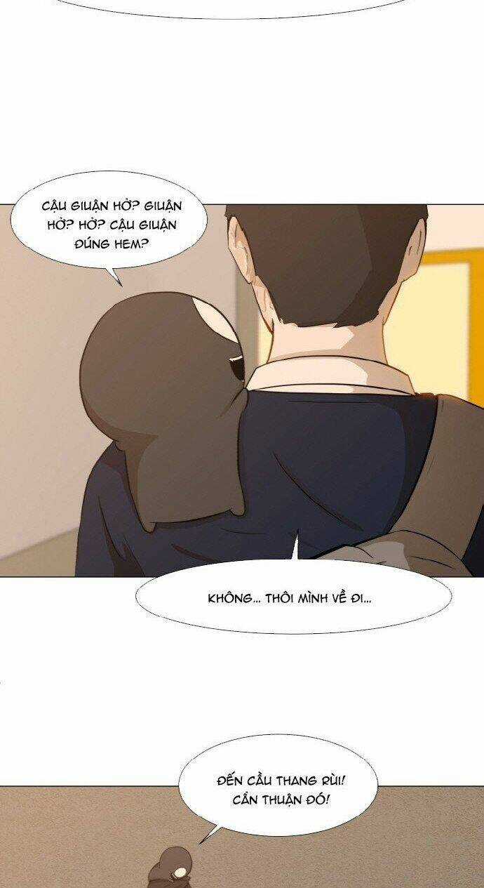 Sinh Vật Đen Tối Chapter 2 trang 139