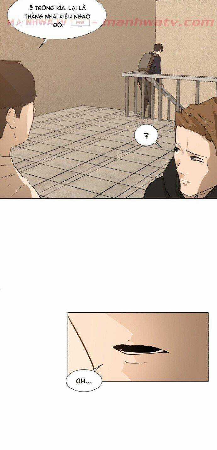 Sinh Vật Đen Tối Chapter 2 trang 141