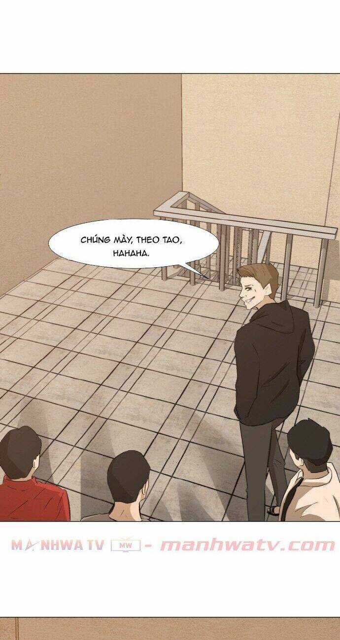 Sinh Vật Đen Tối Chapter 2 trang 143