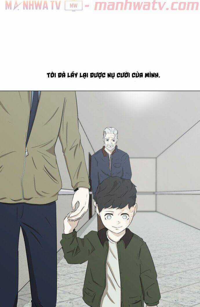 Sinh Vật Đen Tối Chapter 2 trang 17