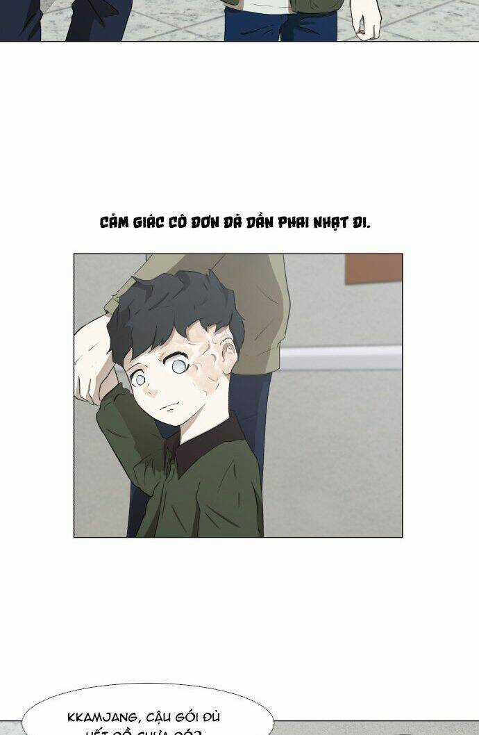 Sinh Vật Đen Tối Chapter 2 trang 18