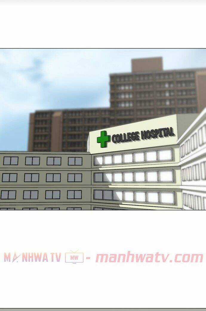 Sinh Vật Đen Tối Chapter 2 trang 2