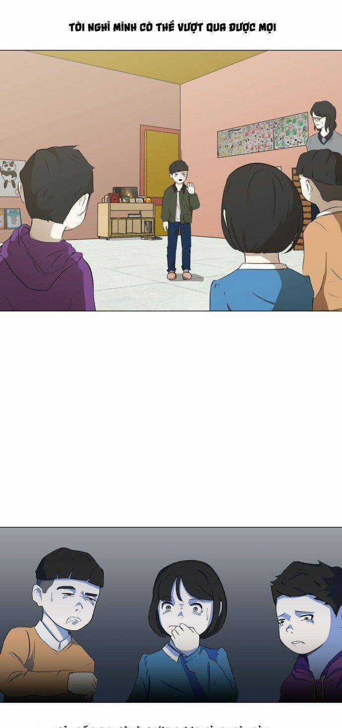 Sinh Vật Đen Tối Chapter 2 trang 22