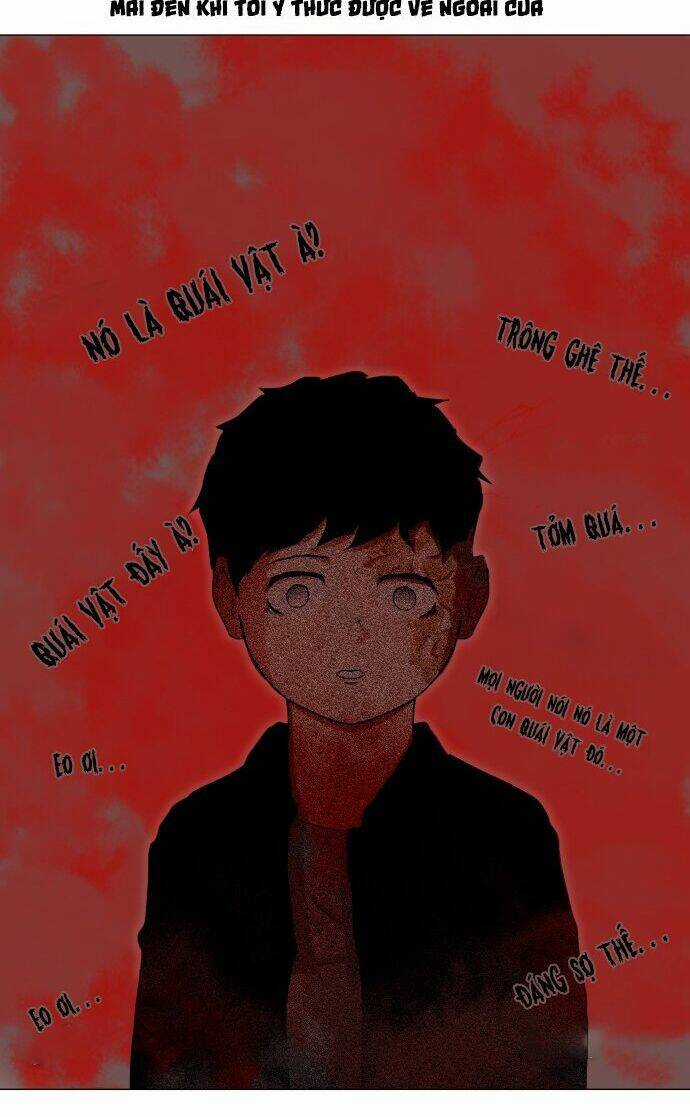 Sinh Vật Đen Tối Chapter 2 trang 23