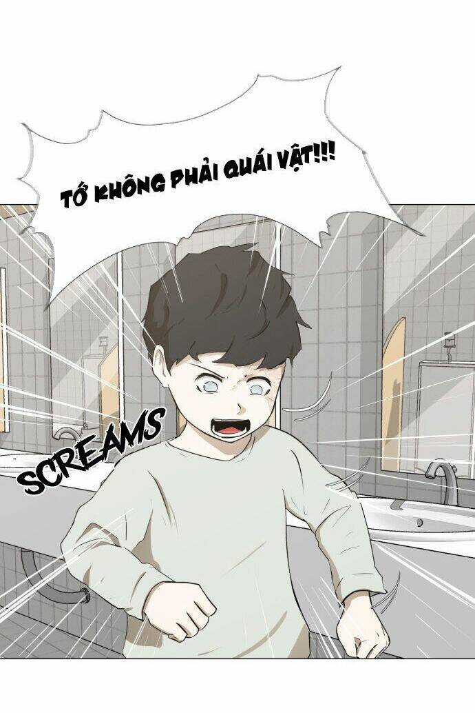 Sinh Vật Đen Tối Chapter 2 trang 27