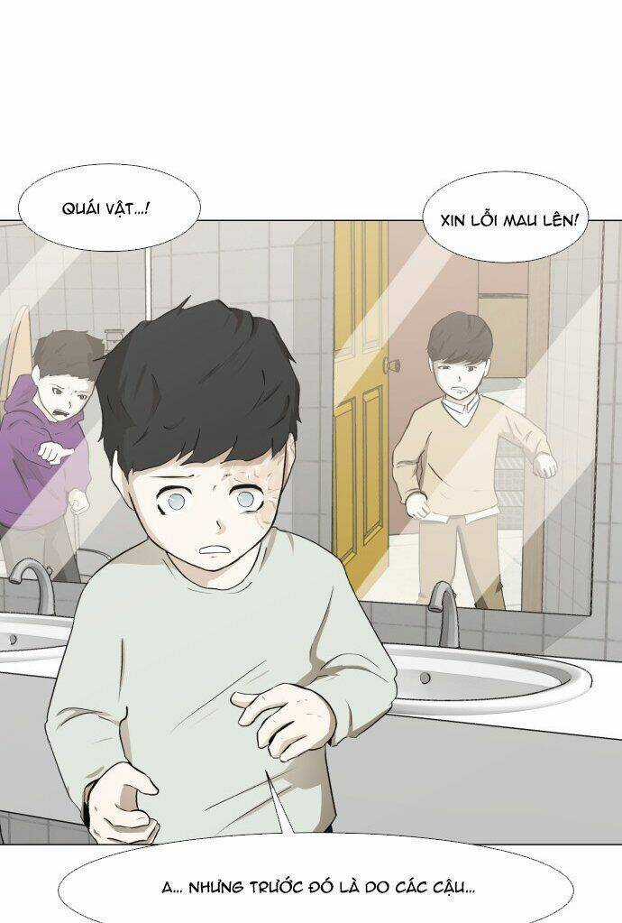 Sinh Vật Đen Tối Chapter 2 trang 29
