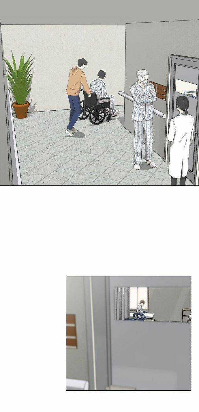 Sinh Vật Đen Tối Chapter 2 trang 3