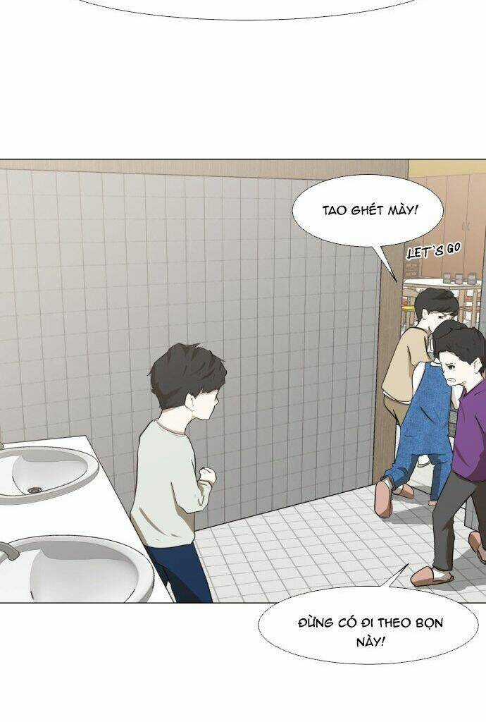 Sinh Vật Đen Tối Chapter 2 trang 30