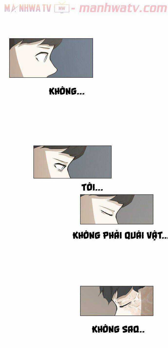 Sinh Vật Đen Tối Chapter 2 trang 31