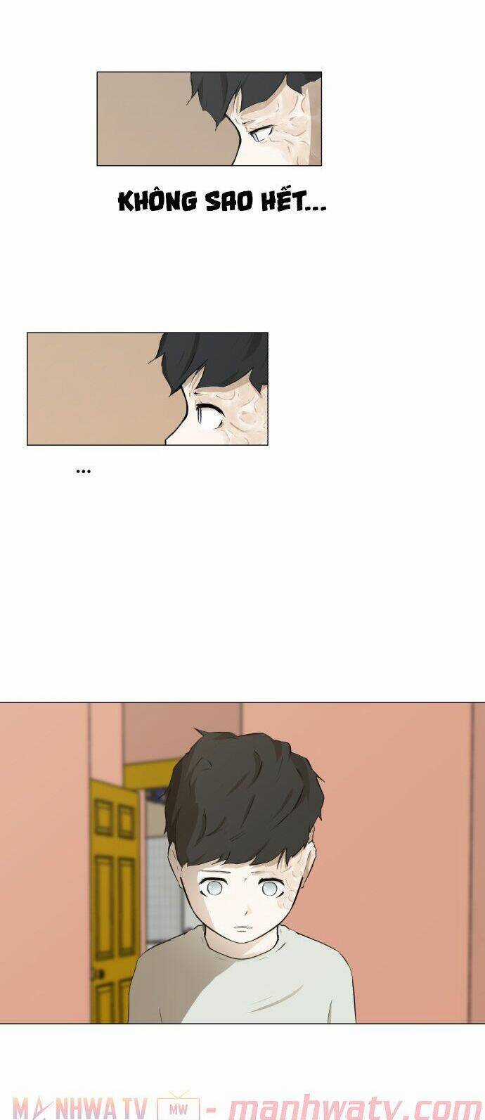 Sinh Vật Đen Tối Chapter 2 trang 32