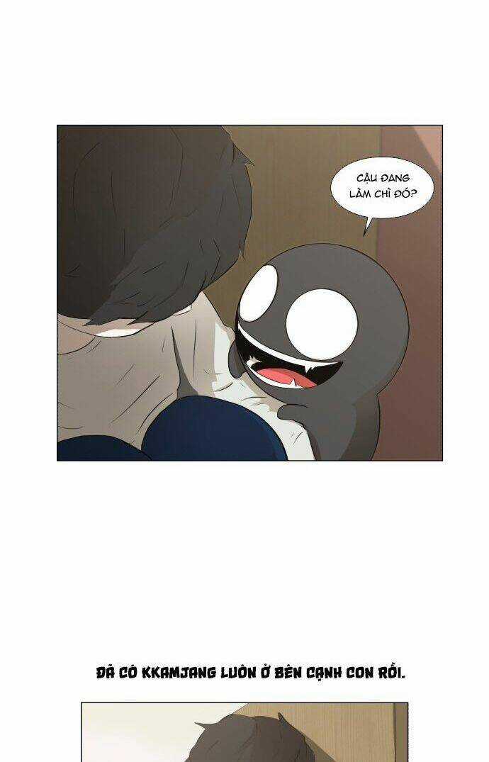 Sinh Vật Đen Tối Chapter 2 trang 36