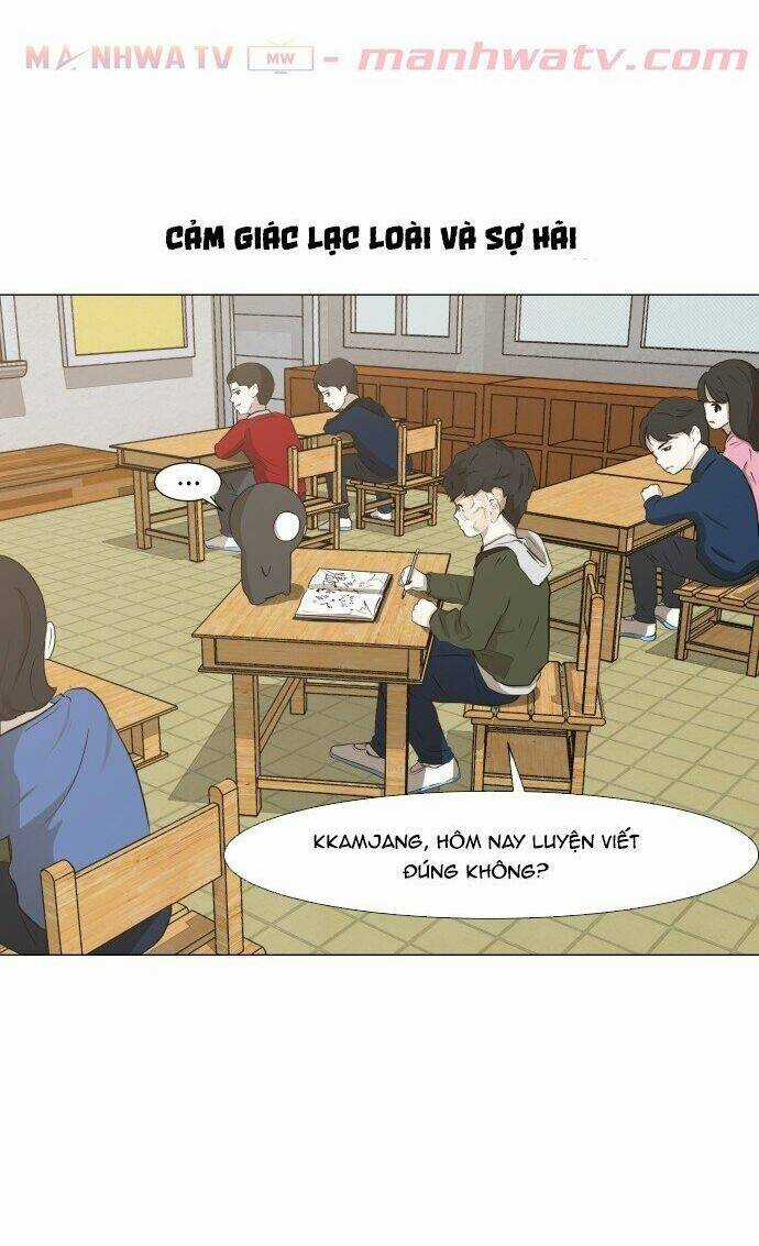 Sinh Vật Đen Tối Chapter 2 trang 39