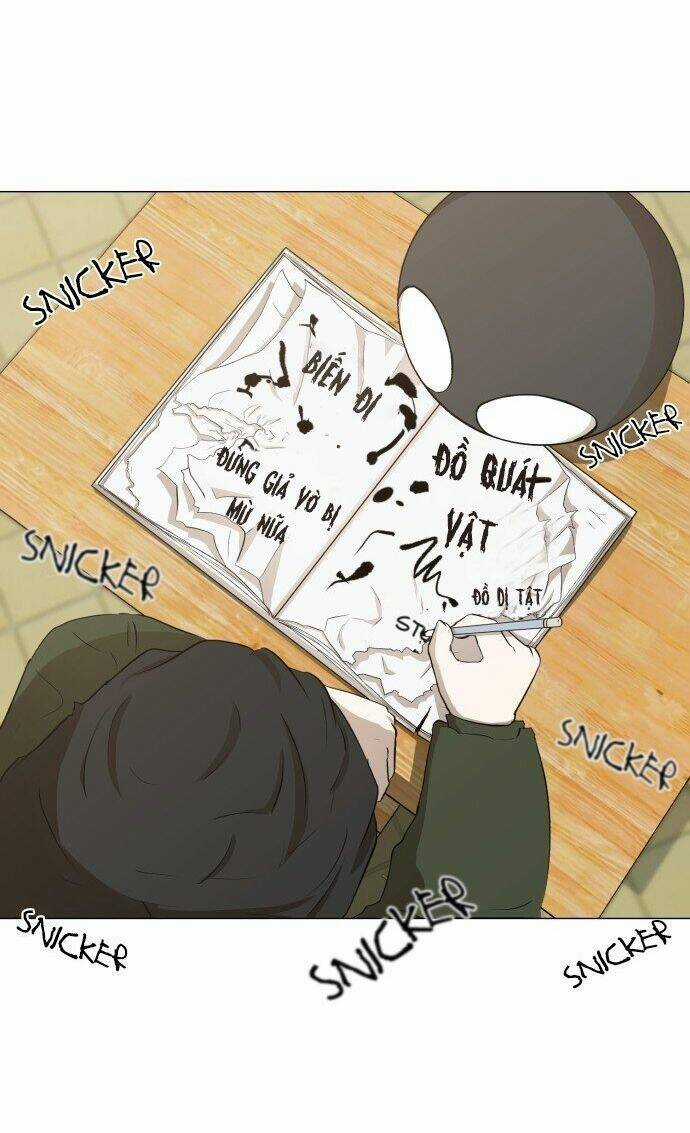 Sinh Vật Đen Tối Chapter 2 trang 40