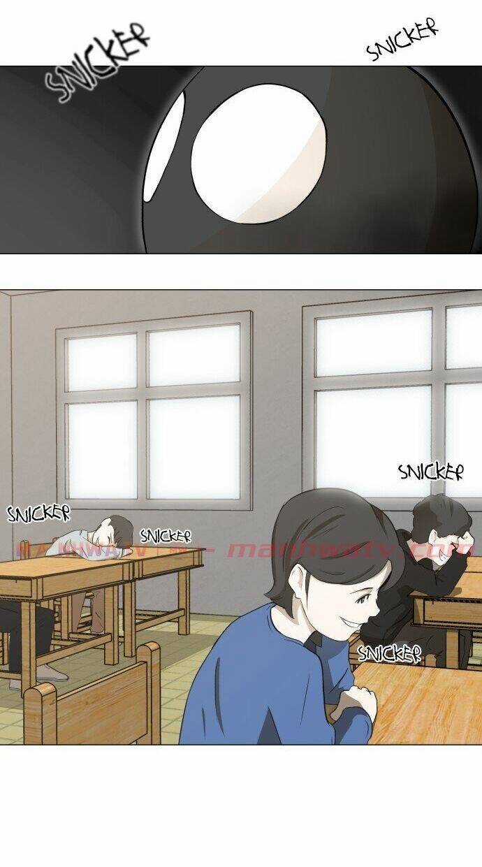 Sinh Vật Đen Tối Chapter 2 trang 41