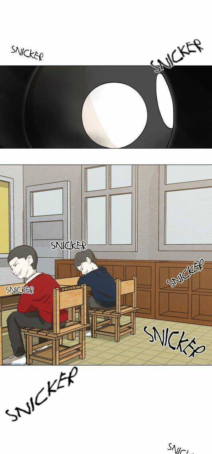 Sinh Vật Đen Tối Chapter 2 trang 42