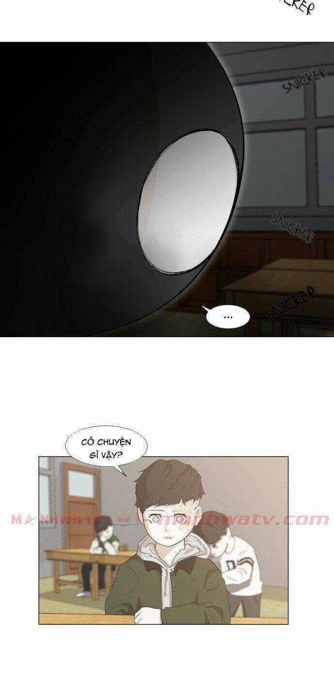 Sinh Vật Đen Tối Chapter 2 trang 43