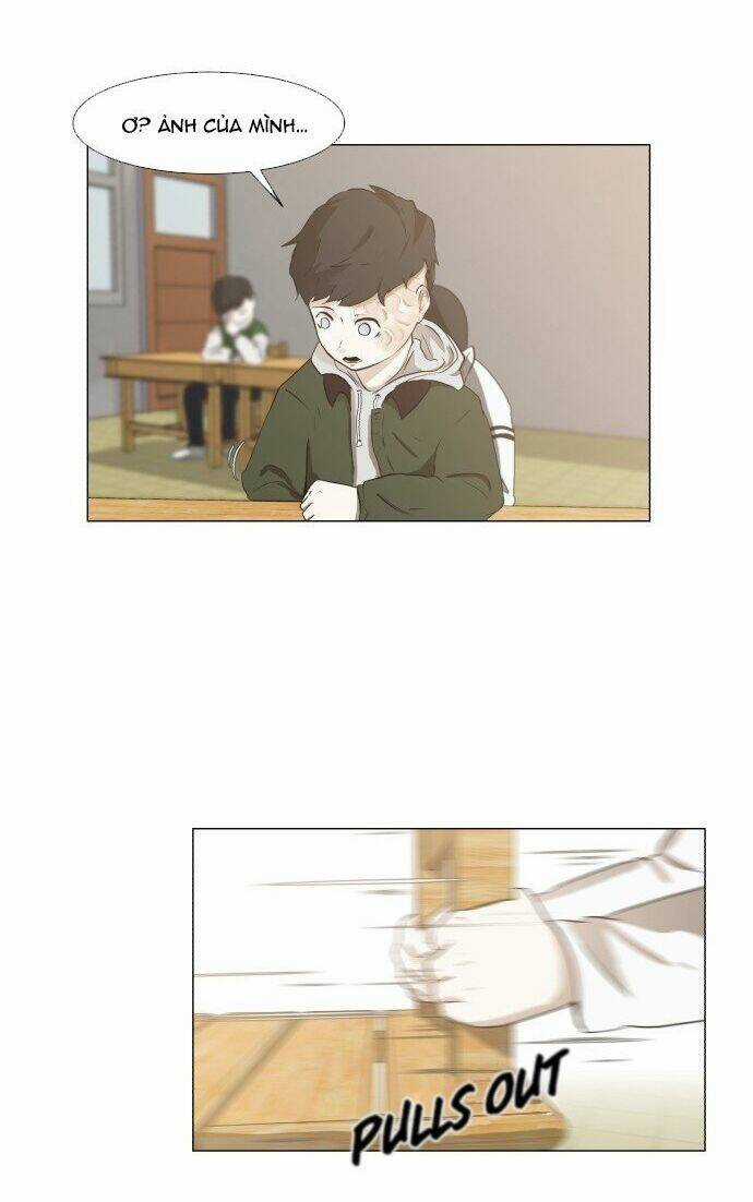 Sinh Vật Đen Tối Chapter 2 trang 44