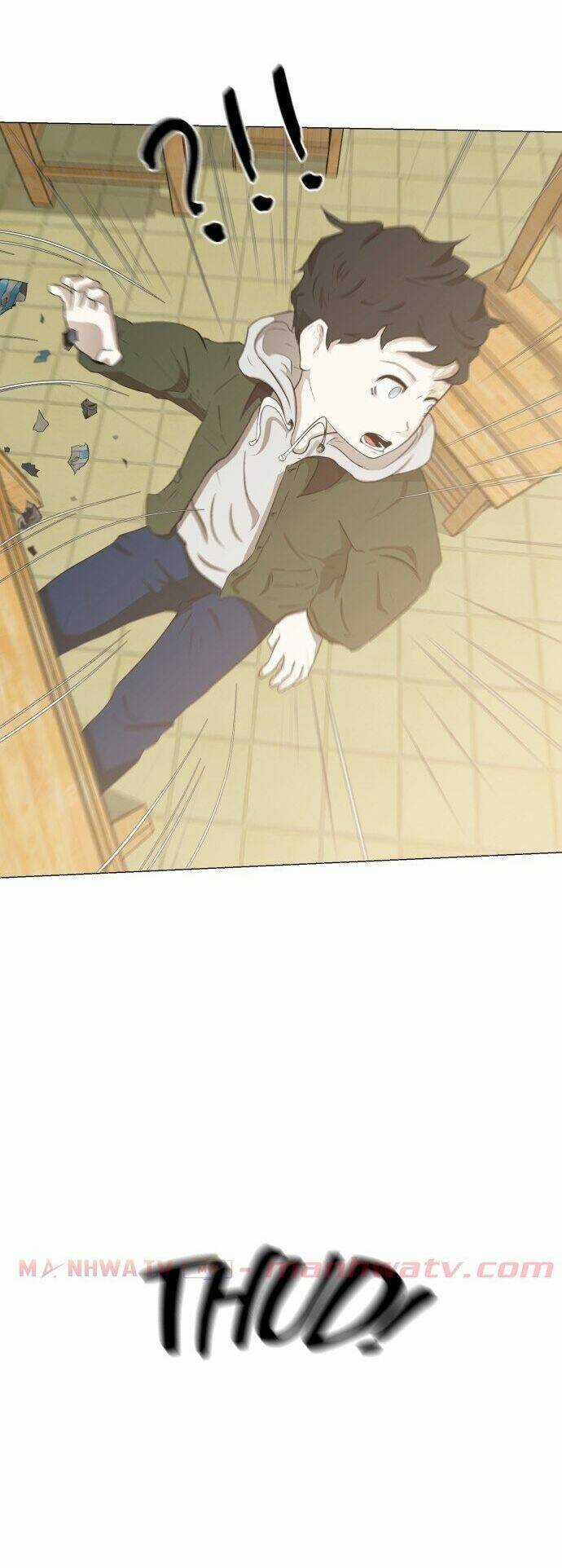 Sinh Vật Đen Tối Chapter 2 trang 45