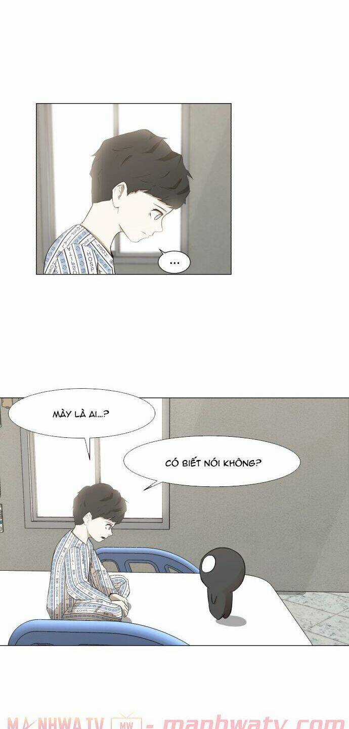 Sinh Vật Đen Tối Chapter 2 trang 5