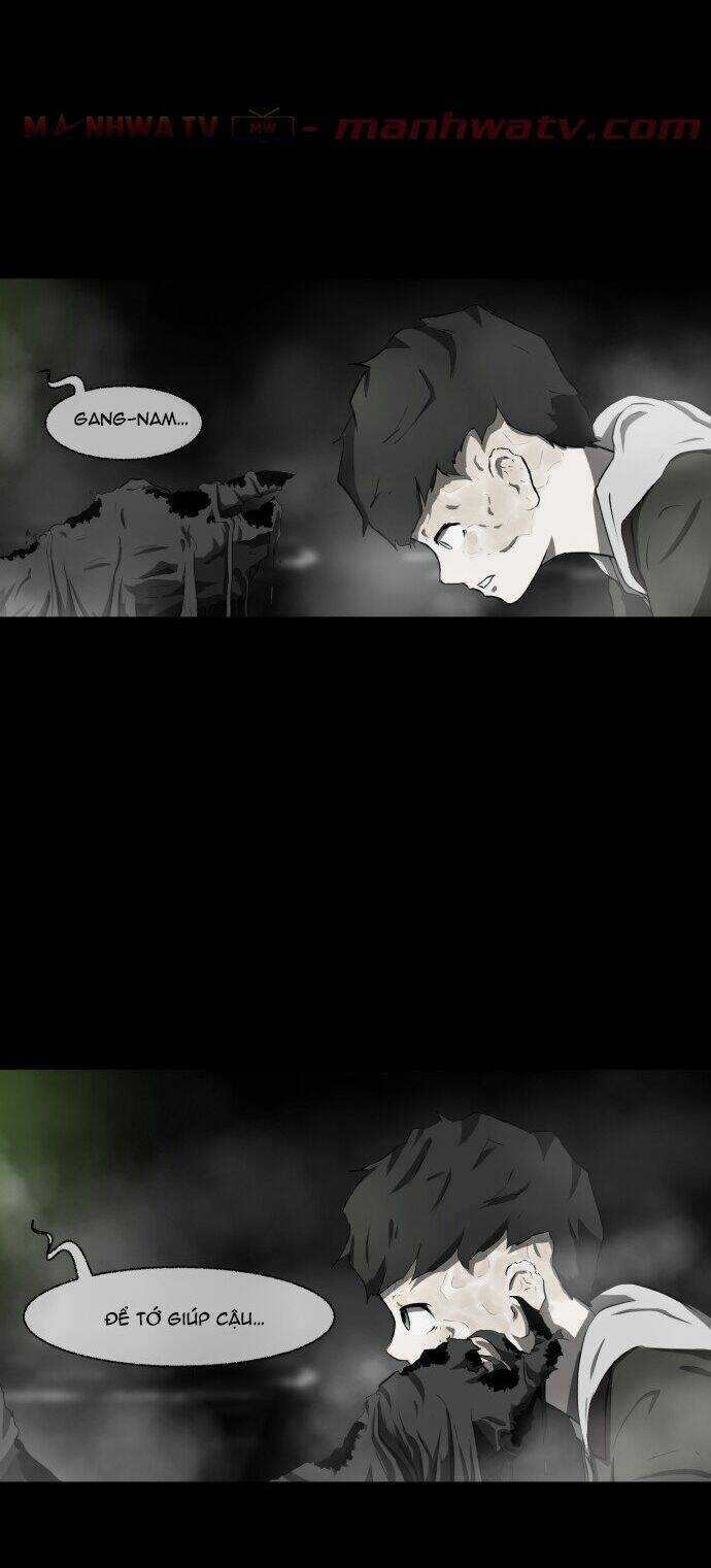 Sinh Vật Đen Tối Chapter 2 trang 50