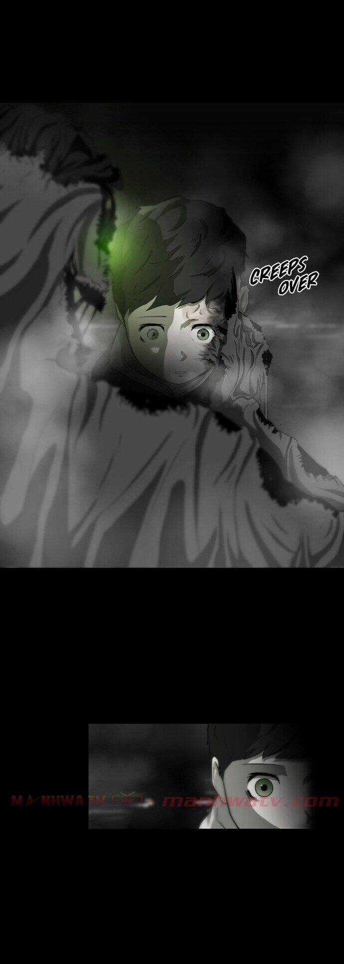 Sinh Vật Đen Tối Chapter 2 trang 51