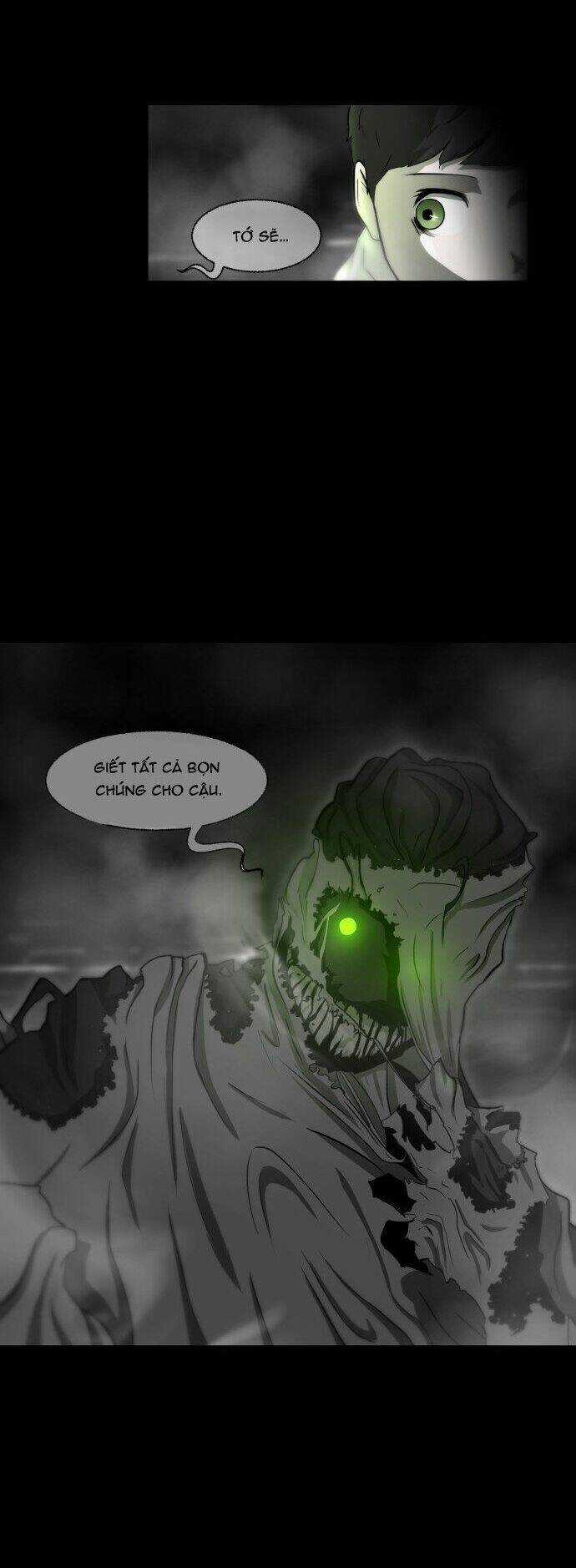 Sinh Vật Đen Tối Chapter 2 trang 52