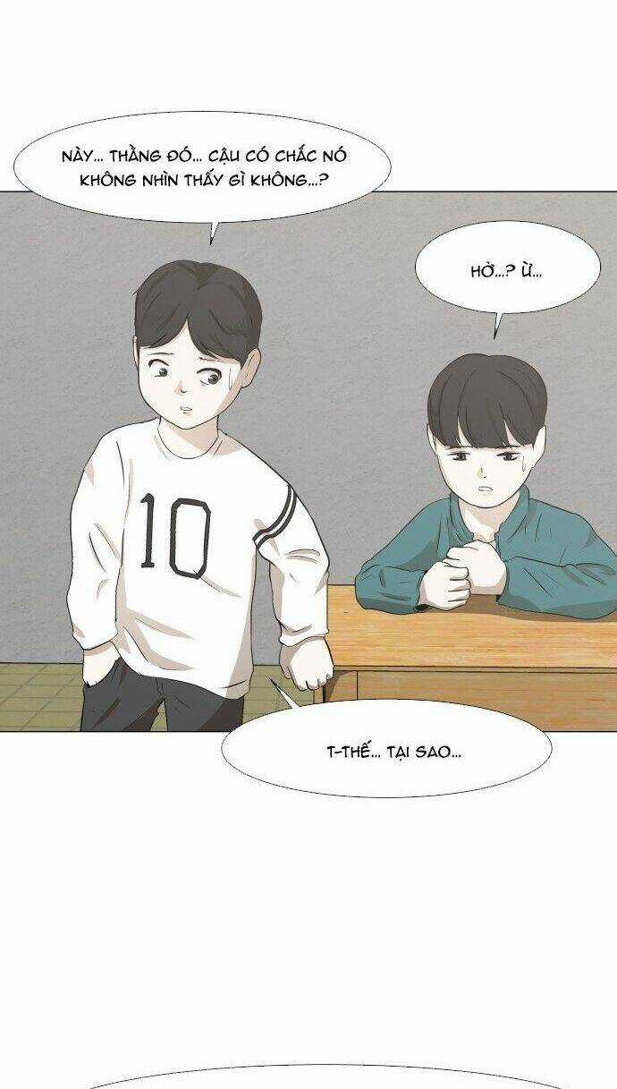 Sinh Vật Đen Tối Chapter 2 trang 56