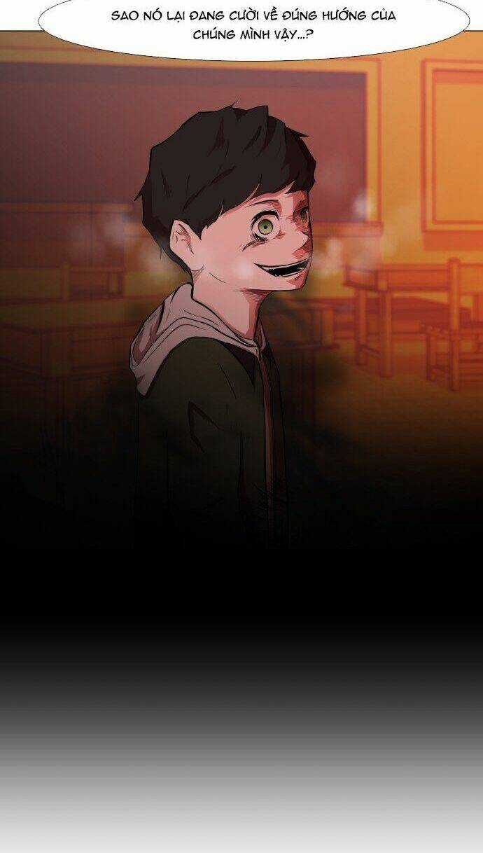 Sinh Vật Đen Tối Chapter 2 trang 57