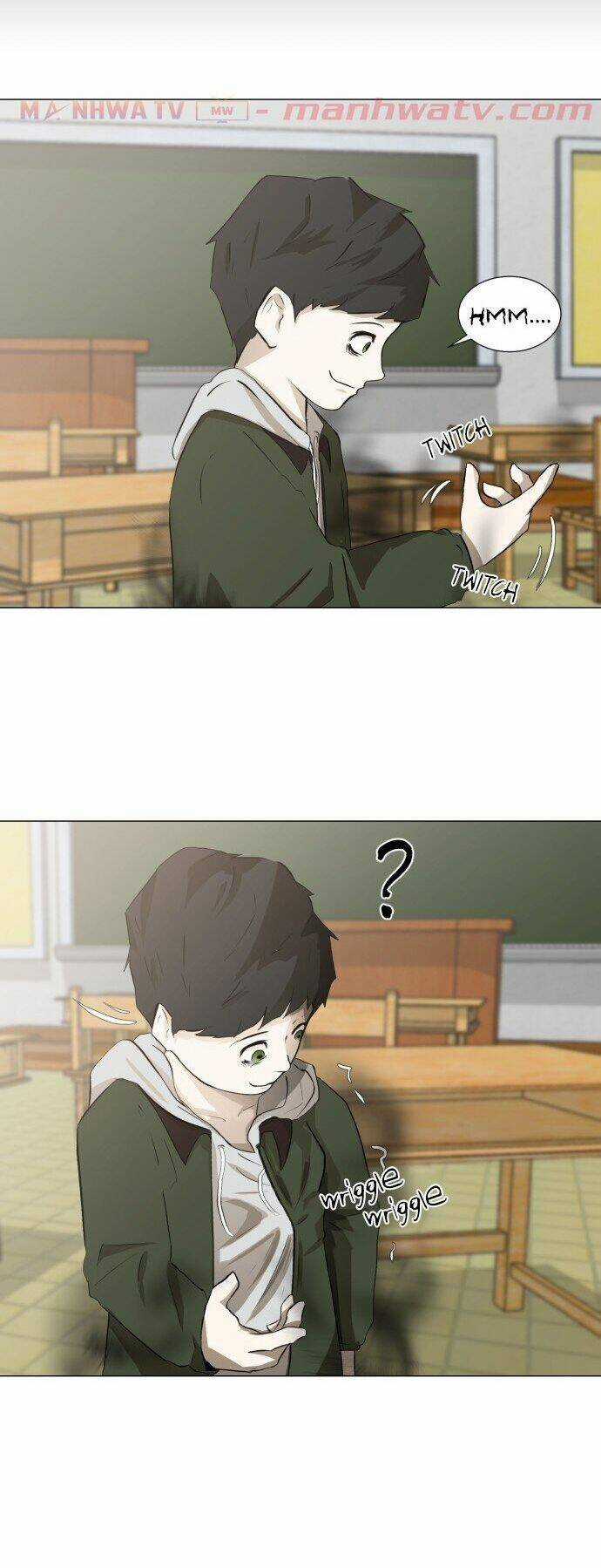 Sinh Vật Đen Tối Chapter 2 trang 58