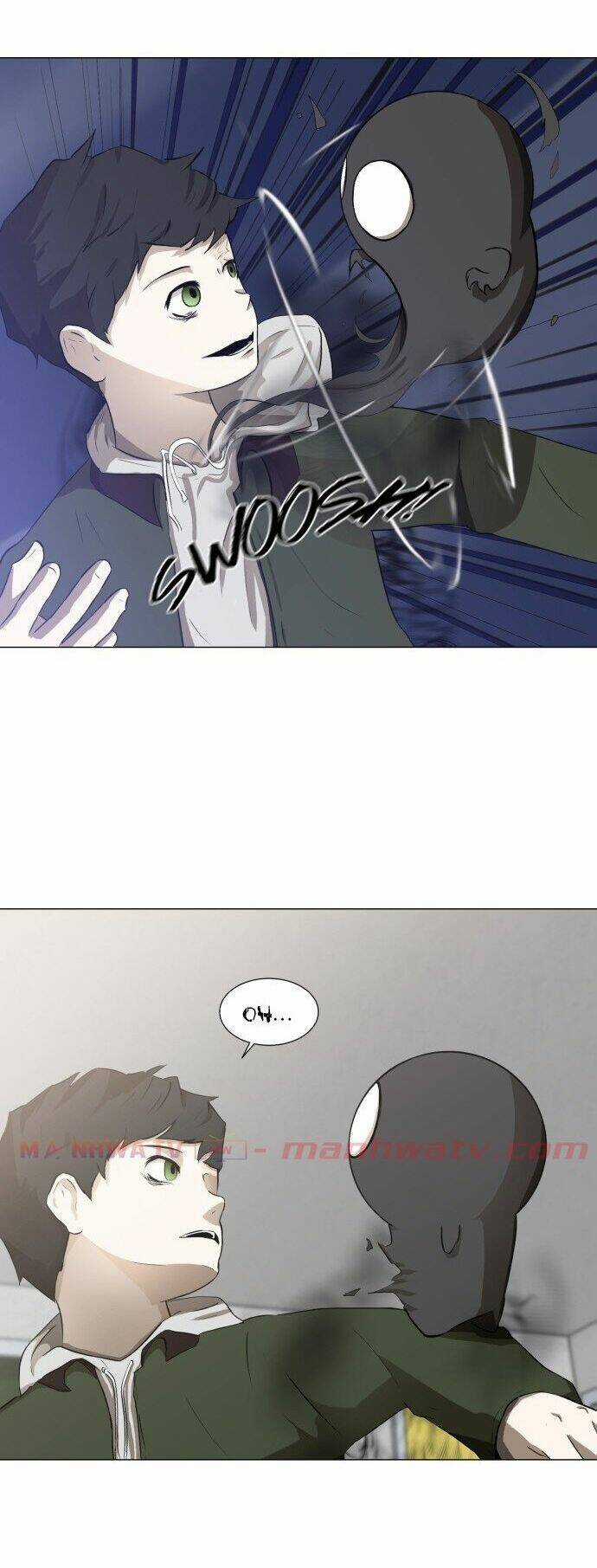 Sinh Vật Đen Tối Chapter 2 trang 59